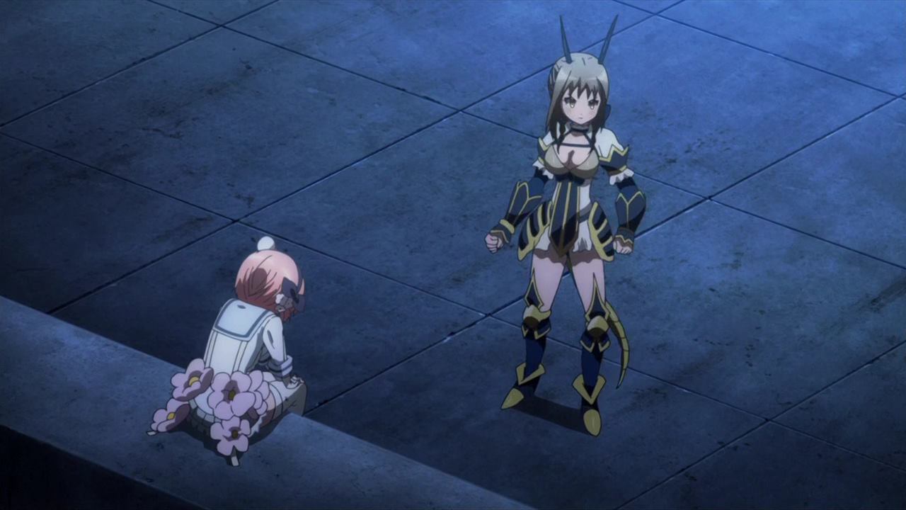 魔法少女育成計画 第四話 アニメのメ アニメ ゲーム情報 魔法少女育成計画 第四話 アニメのメ アニメ ゲーム情報