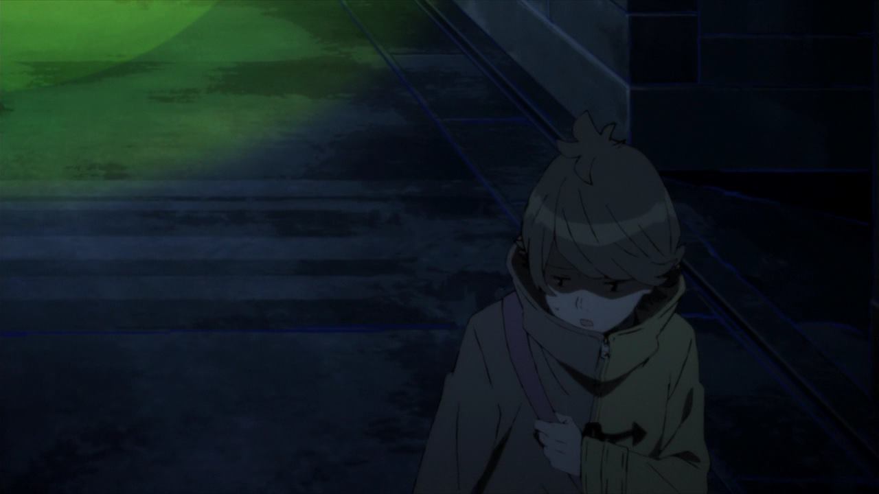 Occultic Nine オカルティック ナイン 第三話 アニメのメ アニメ ゲーム情報