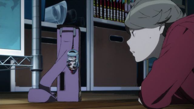 Occultic Nine オカルティック ナイン 第三話 アニメのメ アニメ ゲーム情報